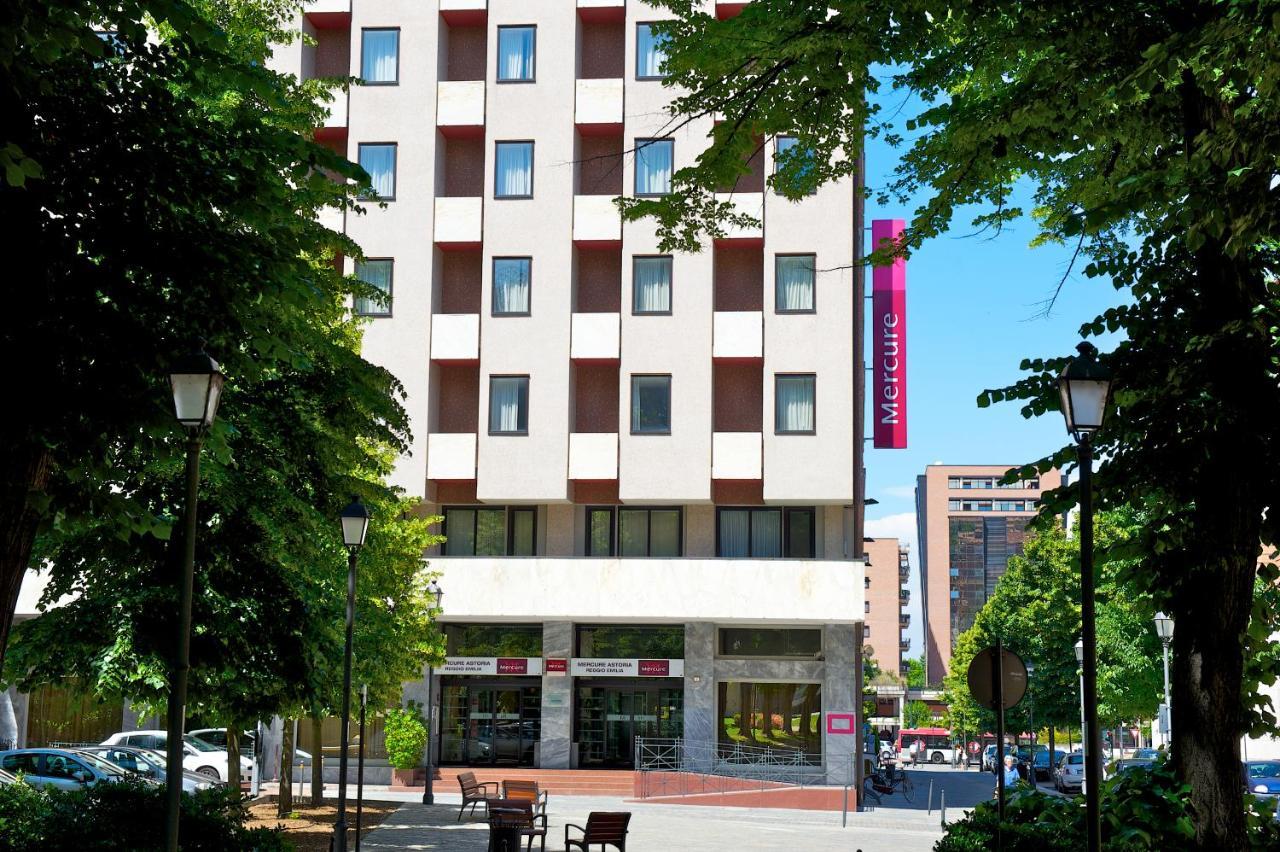 Mercure Reggio Emilia Centro Astoria Exterior photo