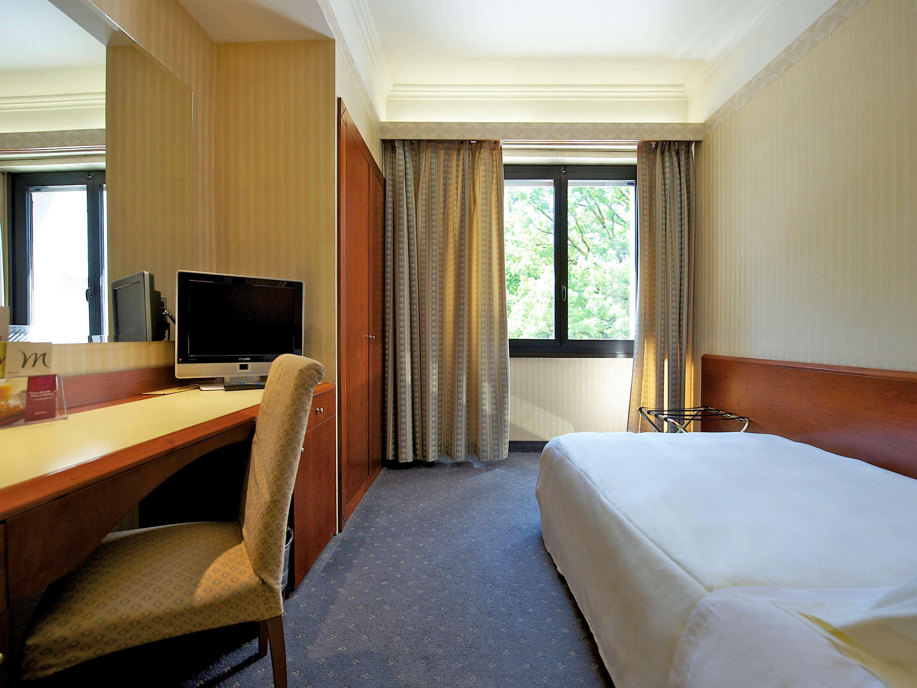 Mercure Reggio Emilia Centro Astoria Exterior photo