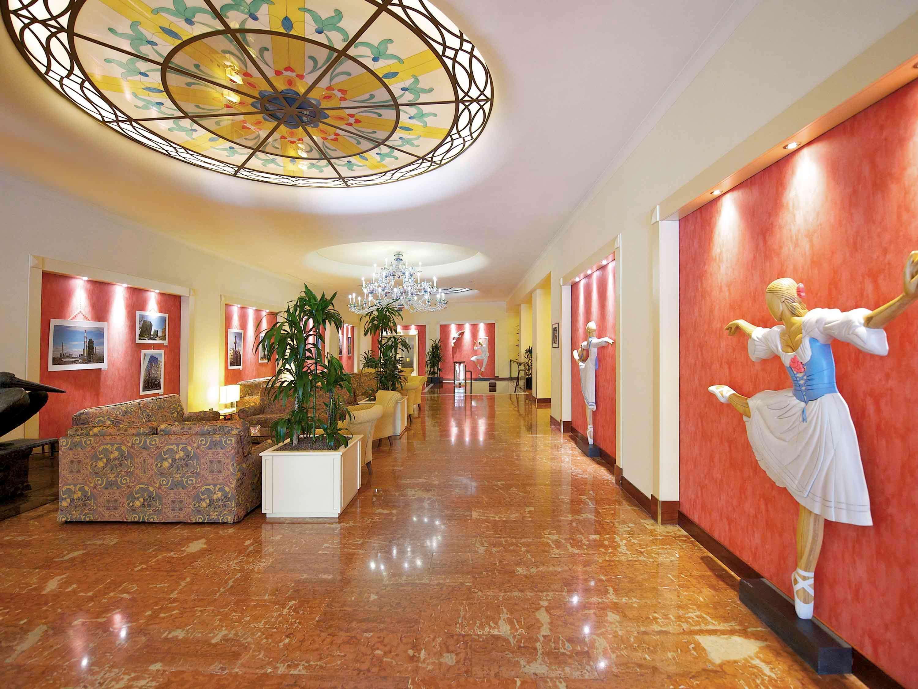Mercure Reggio Emilia Centro Astoria Exterior photo