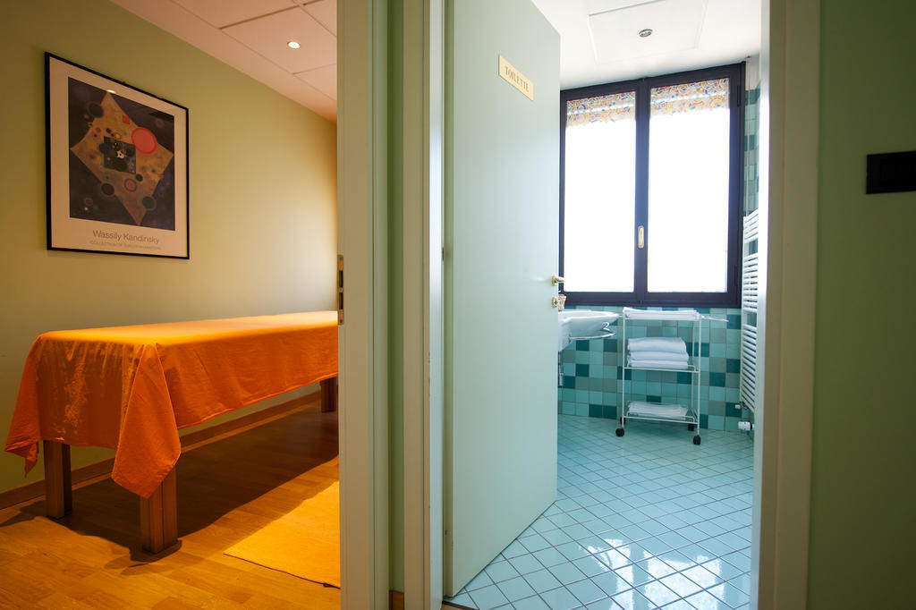 Mercure Reggio Emilia Centro Astoria Exterior photo